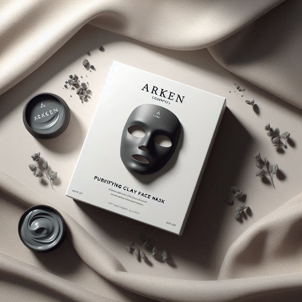 Purifying Clay Face Mask