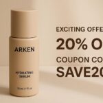 Arkén Face Mace Foundation