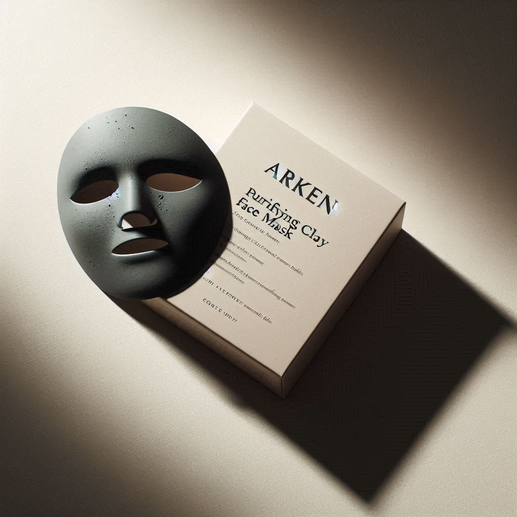 Purifying Clay Face Mask - Image 5